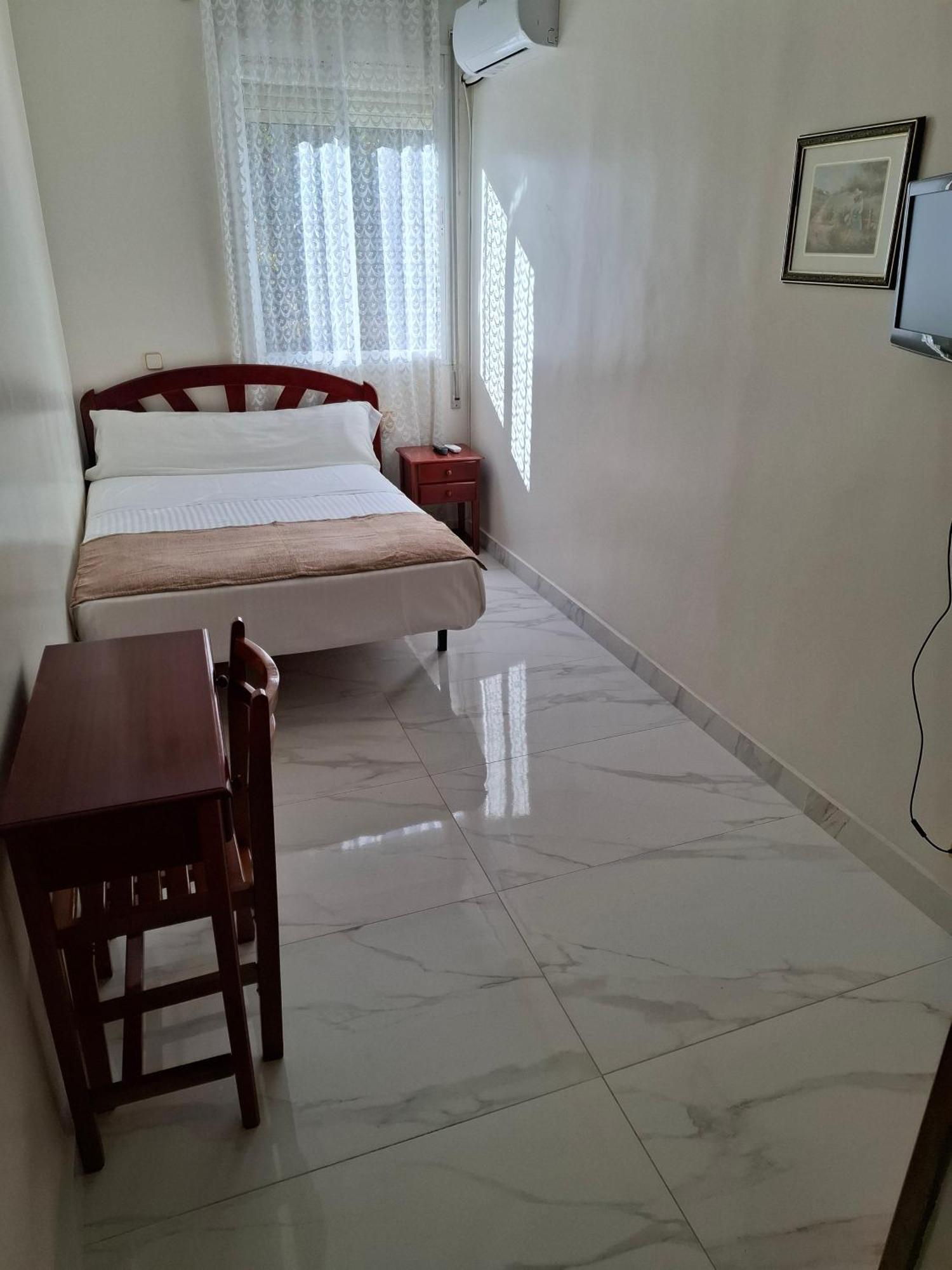 מדריד Hostal Villamanez מראה חיצוני תמונה