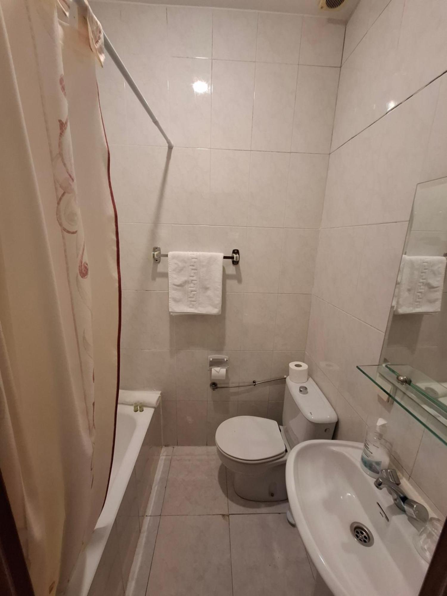מדריד Hostal Villamanez מראה חיצוני תמונה