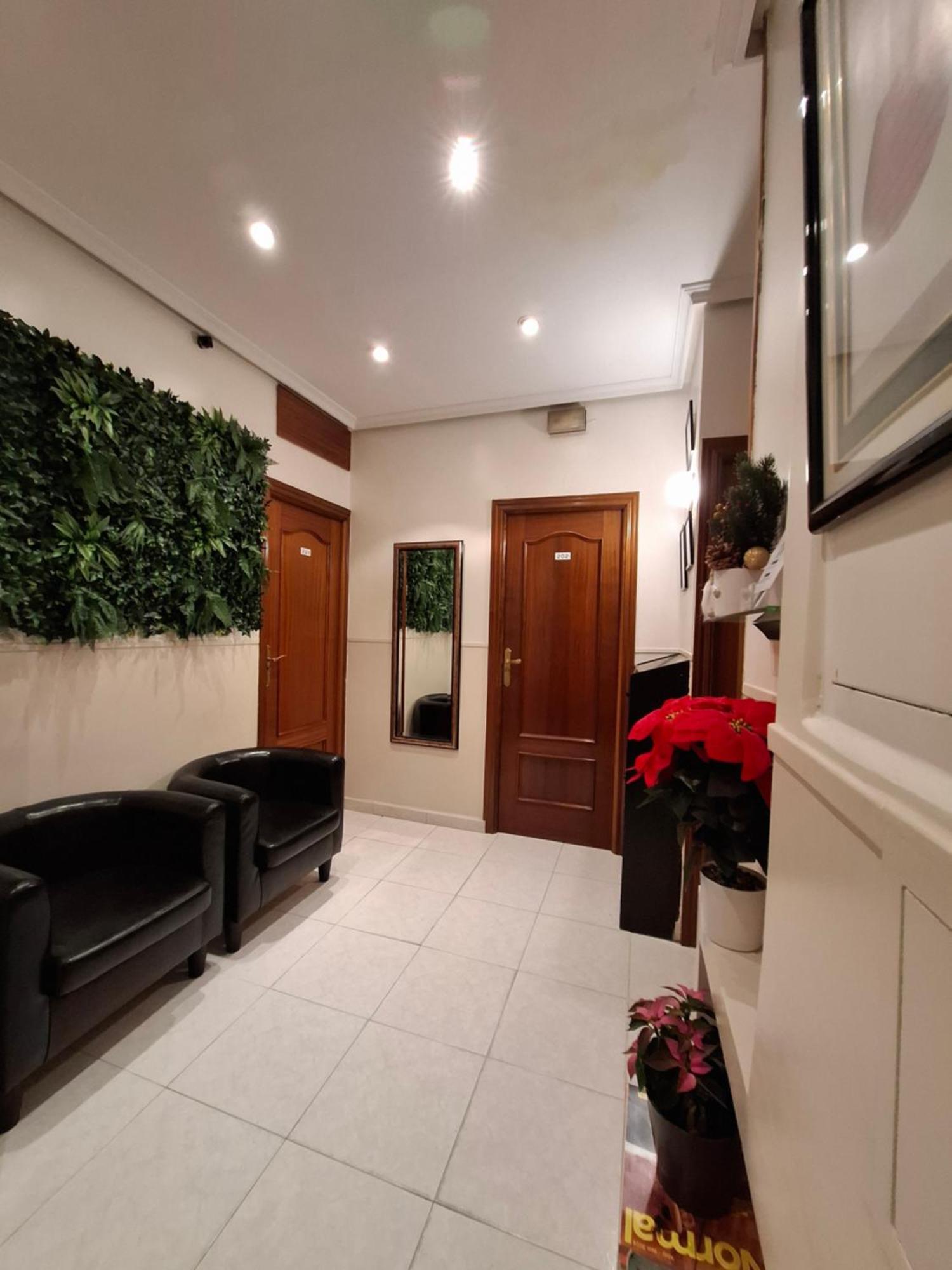 מדריד Hostal Villamanez מראה חיצוני תמונה