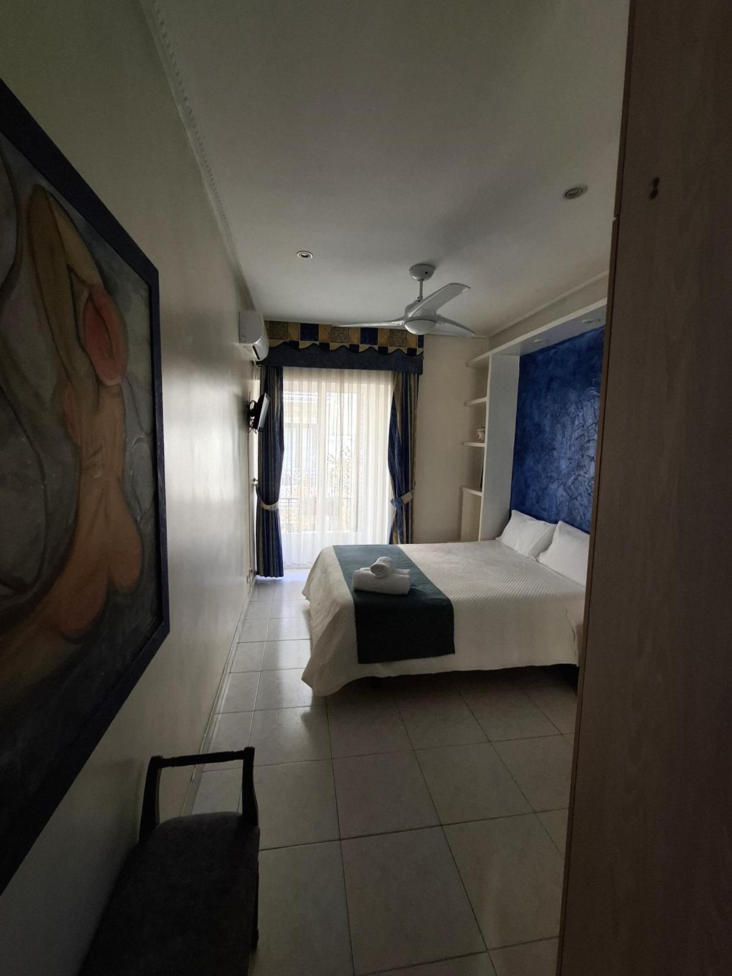 מדריד Hostal Villamanez מראה חיצוני תמונה