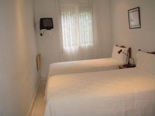 מדריד Hostal Villamanez חדר תמונה